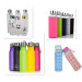 High Borosilicate Glass Water Bottle with Customized Unique Neoprene Sleeve 360ml/420ml