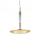 High Class Copper Class Pendant Lamp Decoration (1141s)