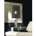 High Class Fabric E27 Hotel Reading Lamp (MT20106-1-220)