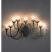 High Class Stainless Steel Decorative Wall Lamp (MB10150-9-830)