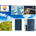 High Efficiency Poly Solar Panels Ksp215W-260W 6*10