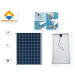 High Efficiency Poly Solar Panels Ksp235W-285W 6*11