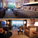 High End Customized Wooden Villa Furniture (FLL-SK-27)