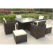 High-End Gazebo Patio Furniture Garden Furniture Outdoor Furniture Set Modern Garden Rattan Furniture Outdoor Garden Furniture
