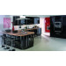 High Gloss Kitchen Cabinets (#M2012-19)