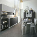 High Gloss Laminate Cabinets