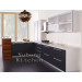 High Gloss/Matt Finished Lacquer Kitchen Cabinet (M-L47)