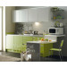 High Gloss/Matt Finished Lacquer Kitchen Cabinet (M-L50)