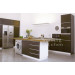 High Gloss/Matt Finished Lacquer Kitchen Cabinet (M-L51)