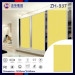 High Gloss Yellow UV MDF Panel (ZH-937)