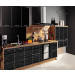 High Glossy Kitchen Cabinet with Flat Packing (zh-3938)