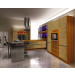 High Glossy UV Painting Kitchen Cabinet Door