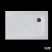 High Grade Big Sze Man-Made Stone Shower Tray