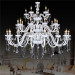 High Level Candle Crystal Chandelier for House or Hotel