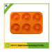 High Quality 100-Percent Pure Silicone Material Donut Mold