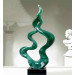 High Quality Abstract Resin Sculptures for Decoration Td-R073