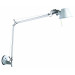 High Quality Aluminum Adjustable Wall Mounted Lamp with CE & UL (MB6414S/L-SR)