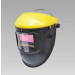 High Quality Auto Darkening Welding Helmet with En166 Standard