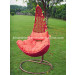 High Quality Cheap PE Rattan Patio Swing