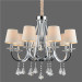 High Quality Crystal Pendant Lighting (SL2019-8)