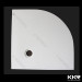 High Quality Deep Shower Base, Resin Stone Shower Tray