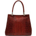 High Quality Designer Handbags Authentic Bistratal Leather Bag