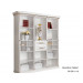 High Quality Euro White Decorative Cabinet (ZS11110)