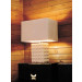 High Quality Fiberglass Base Table Light for Hotel Lighting (1088T2)