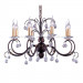 High Quality Glass Crystal Chandelier with 8 Arms
