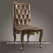 High Quality Luxurious Restaurant Banquet Chair with Crystal Button