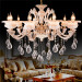 High Quality Modern Design Romantic Crystal Home Hotel Chandelier