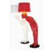 High Quality Modern Home Hotel Room Decoration Floor Lamp (1099F)