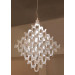 High Quality Morden White Metal Pendant Lighting (MD21150-1-430)