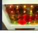 High Quality Mouth Blown Glass Ceiling Lamp for Hotel Decoration