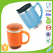 High Quality Plastic Tea Cup for Promotion