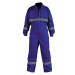 High Quality Safety Reflective Coveralls with En471/ANSI/Isea