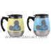 High Quality Stainless Steel Beer Mug with Handle
