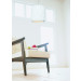 High Quality White Resin Steel Home Pendant Lamps (MD9054-W)