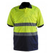 High Visibility Safety Reflective Jacket for Roadway