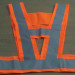 High Visibility Safety Waistcoat with En471 for Roadway