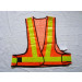 High Visible Traffic Safety Vest for Roadway Working