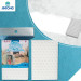 High density best selling products kitchen metal sponge
