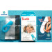 High Demand Products India,Innovative Magic Teeth Cleaning Kit, Exclusive Patent
