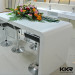 Home Bar Counter, Solid Surface Bar Table/High Bar Cocktail Table