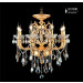 Home Decoration Candle Crystal Chandelier