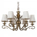 Home Decoration Iron Lamp Chandelier Light (SL2152-6)