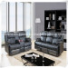 Home Furniture, Furniture Sofa, Recliner Sofa (A-2643)