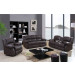 Home Furniture Recliner Leather Sofa Set (SF3591-B)