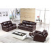Home Furniture Reclining Sofa Leather Reclinable Sofa Set
