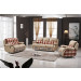 Home Furniture Washable Fabric Sofa Set (SF2719-B)